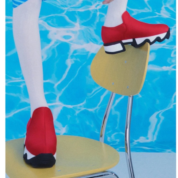 iRiNYC platform shoes - Picture 1 of 4
